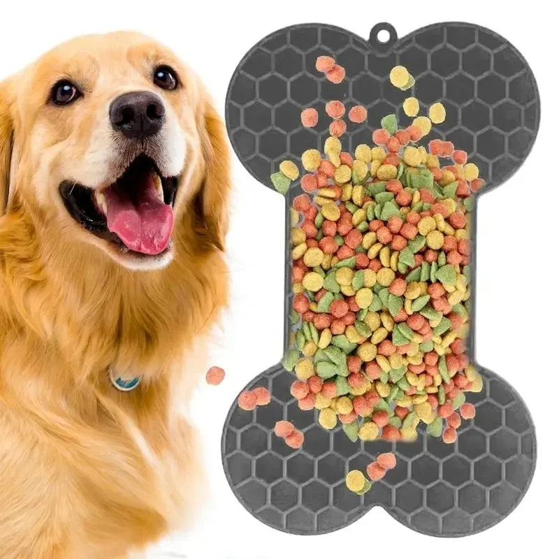 CalmPad™ – Anti-Stress Schleckmatte für Hunde