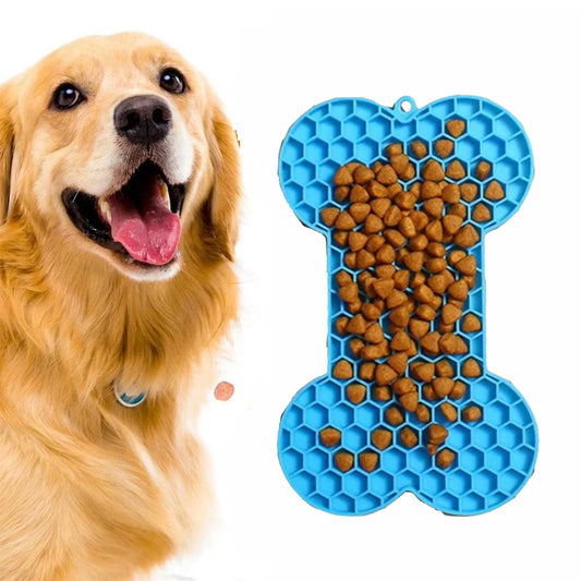 CalmPad™ – Anti-Stress Schleckmatte für Hunde
